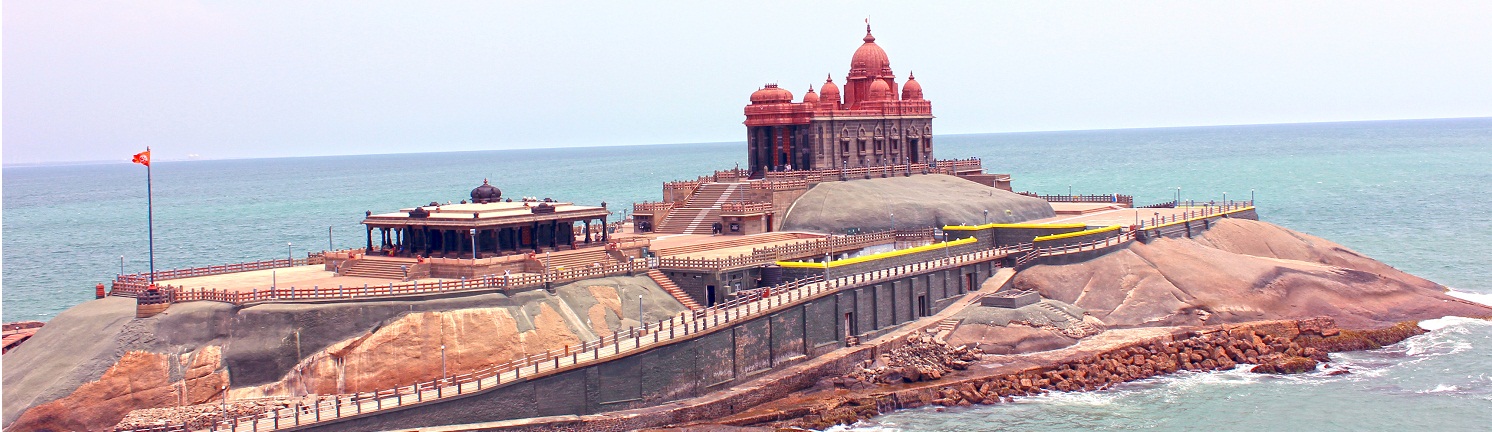 Kerala with Rameshwaram Tour