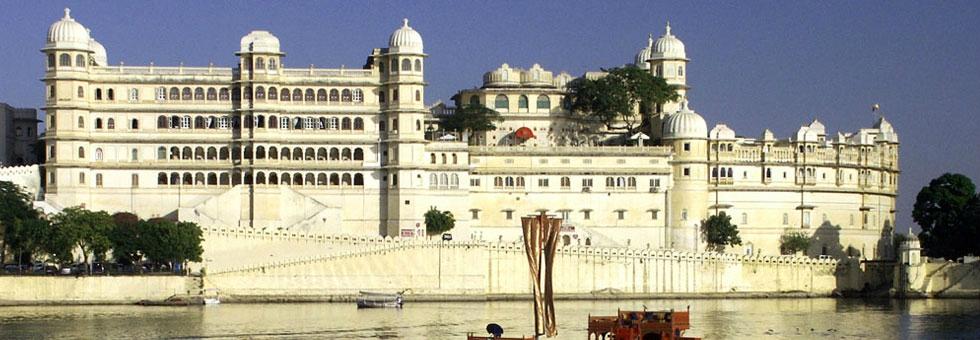 Golden Triangle With Udaipur Tour