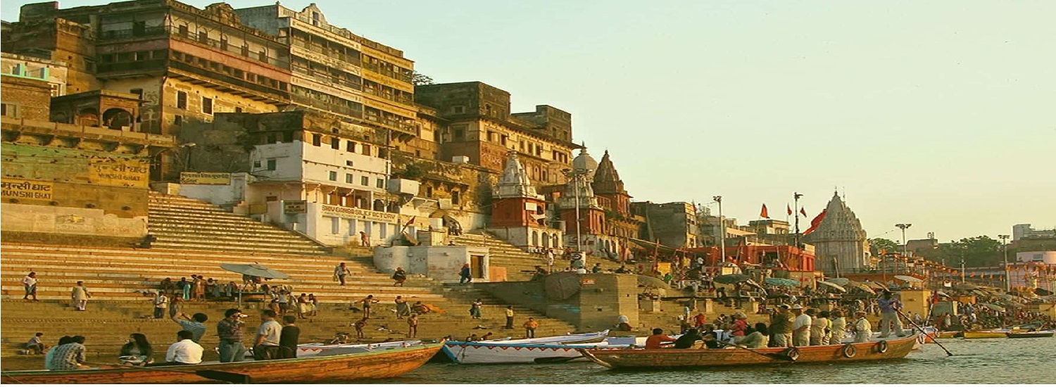 Incredible Rajasthan With Varanasi Tour