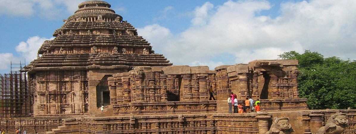 Odisha Tour Package