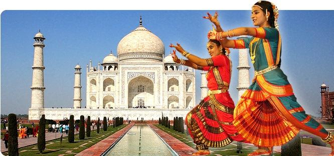 Golden Triangle with Rajasthan and Kerala