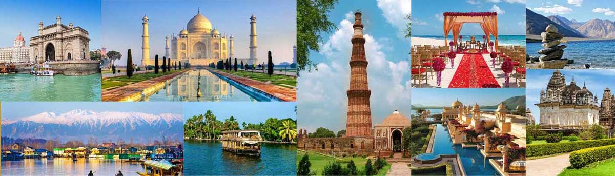 Rajasthan with South India Tour