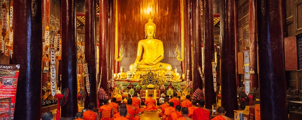 Buddhist Tour