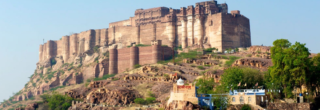 Golden Triangle With Jodhpur Tour