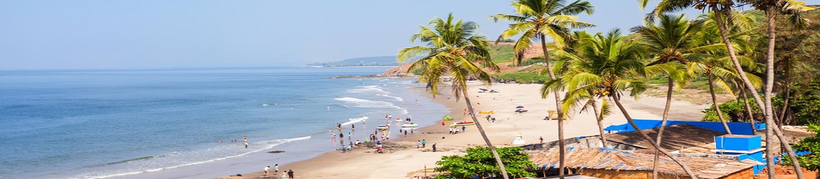 Goa with Mumbai tour package