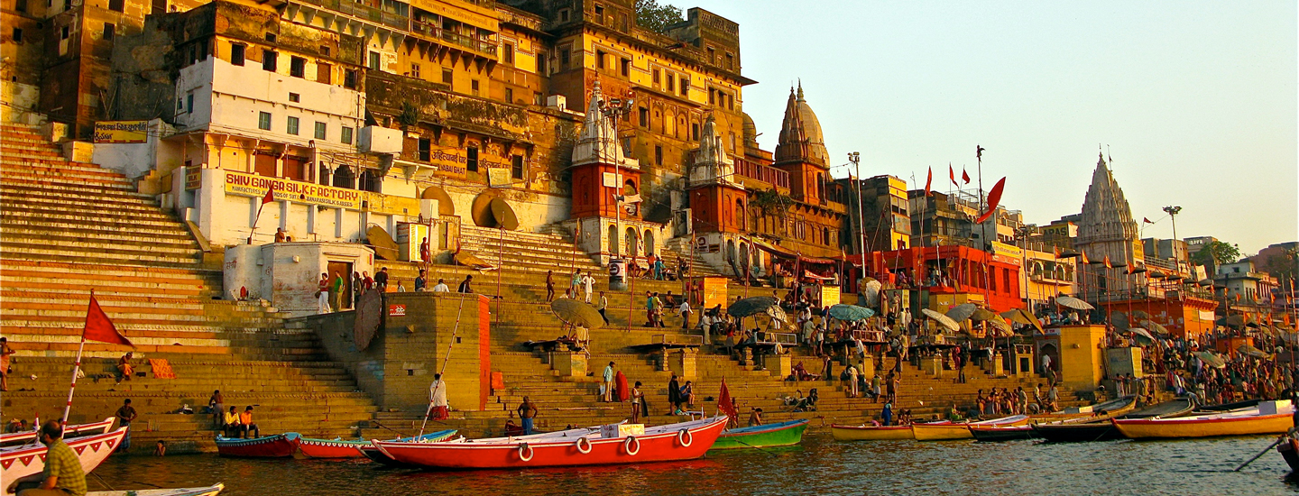 Golden Triangle with Rajasthan, Varanasi and Nepal Tour