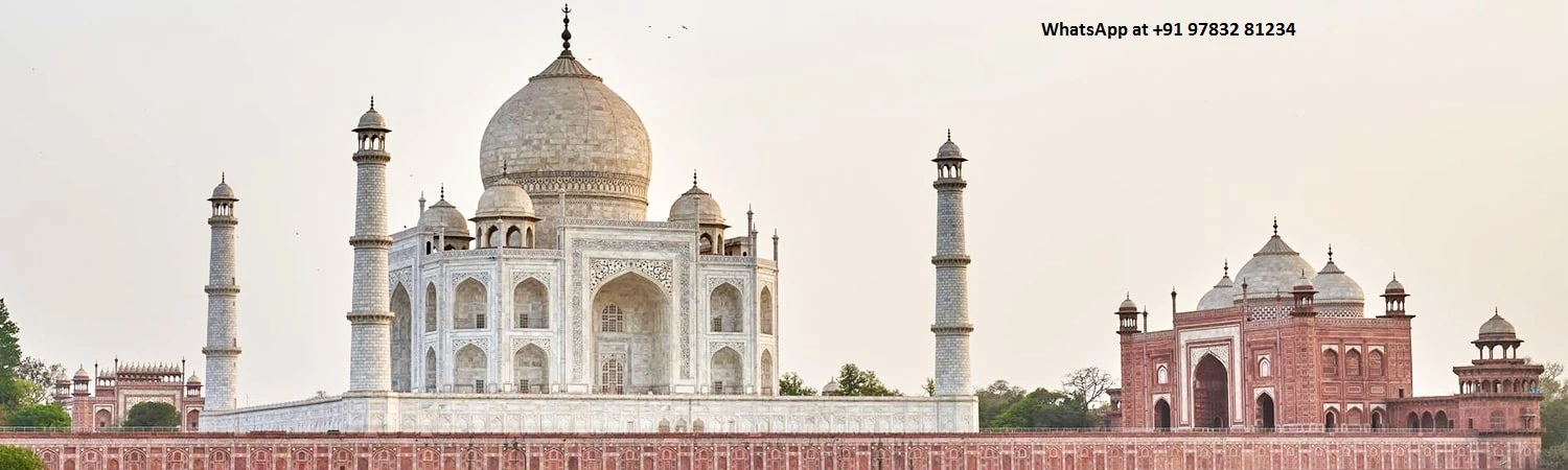 Golden Triangle With Kashmir