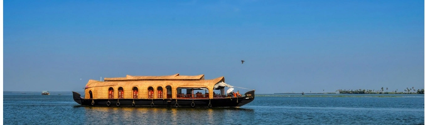 Golden Triangle with Kerala Tour Package