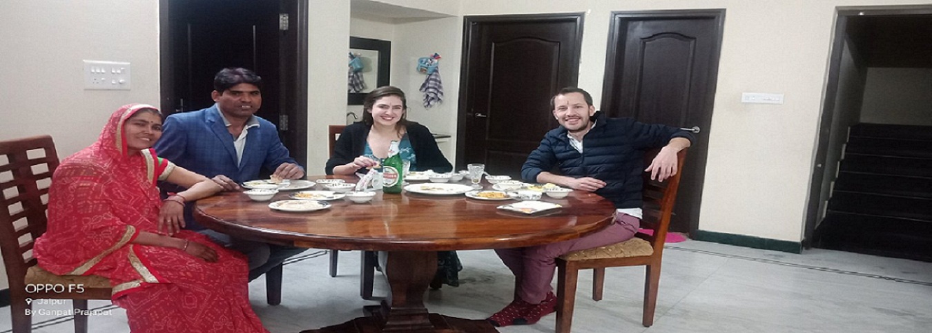 Golden Triangle with kashmir Tour