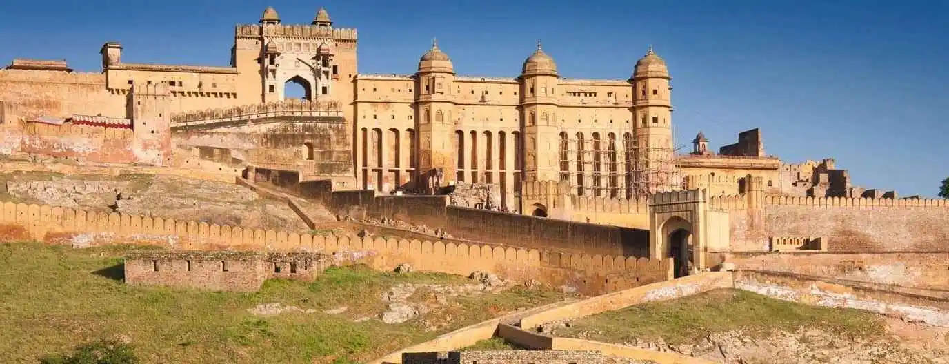 Rajasthan with North india Tour