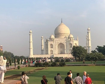 incredible tour to india