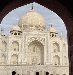 incredible tour to india