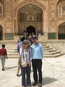 incredible tour to india