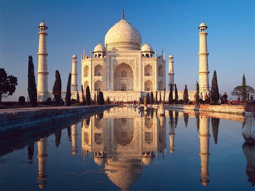 incredible tour to india