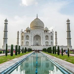 incredible tour to india